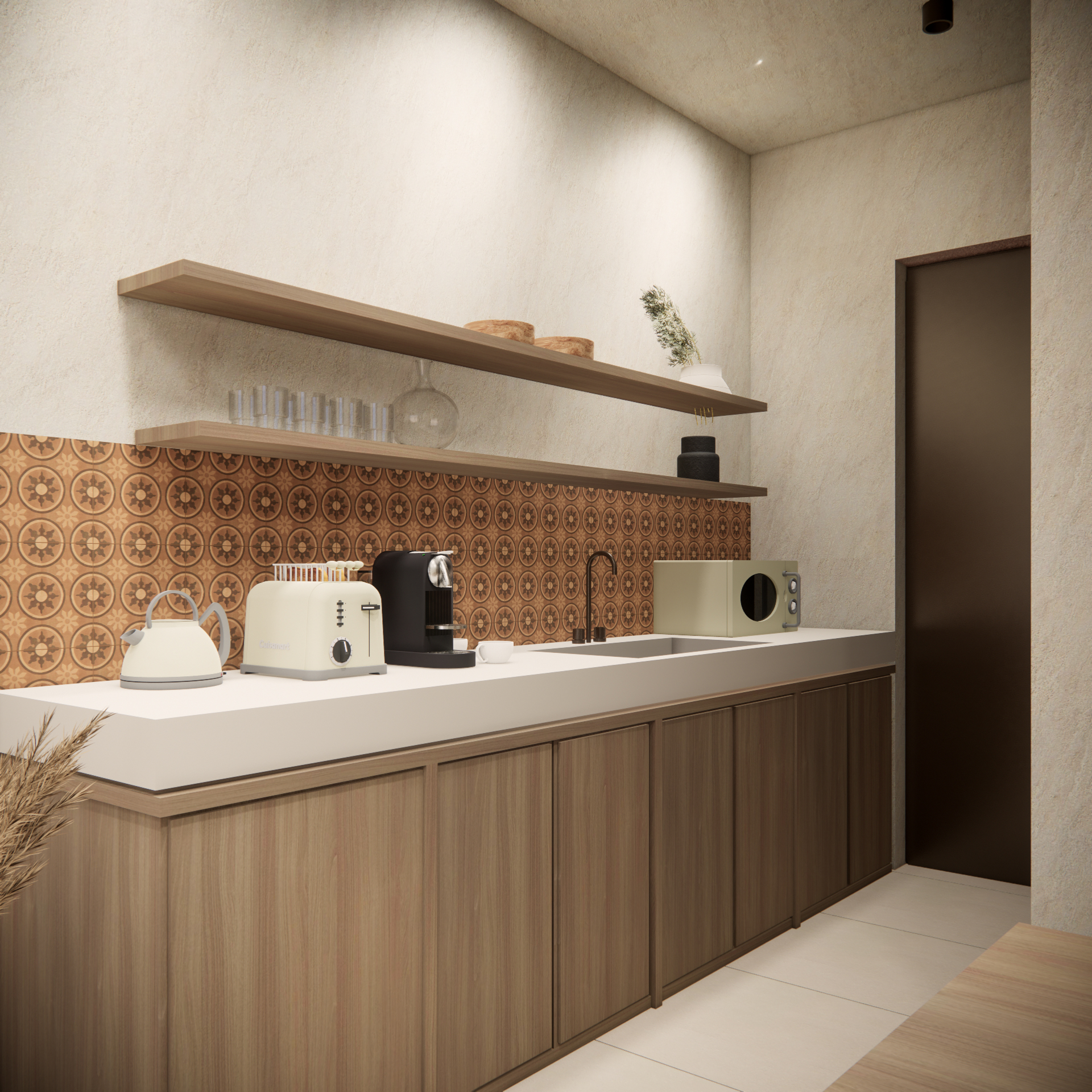 All rooms